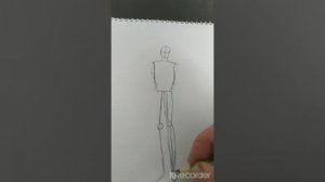 как научиться рисовать человека