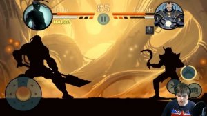 SHADOW FIGHT 2 || КАК Я ПОБЕДИЛ ТИТАНА (БЕЗ ВЗЛОМА)