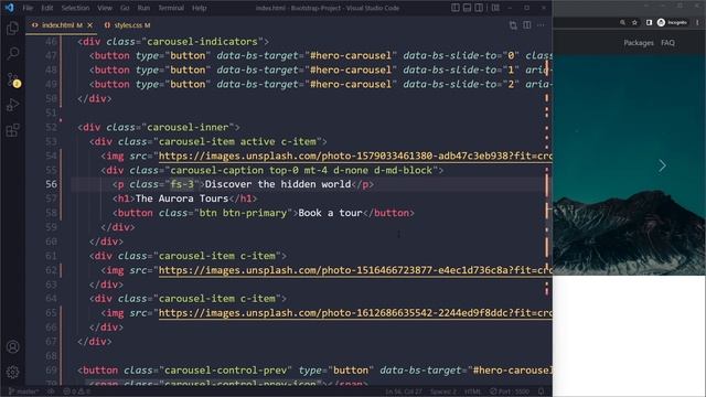 Bootstrap 5 Full Course