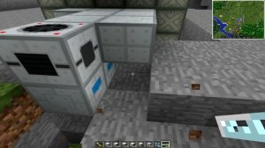 Часть 2: Жидкостный ядерный реактор  в майнкрафт 1.7.10 -  IC2 Experimental v2.2.646