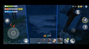 ⁉️находка на складе!⁉️ и стычки с волками - Last Pirate: Island Survival прохождение, серия - 6