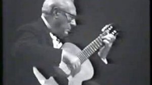 Andres Segovia - Suite in D R. de Visee