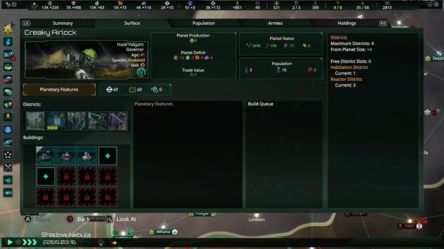 Habitats and Hyper Relays (Toxoids #4) - STELLARIS CONSOLE EDITION смотреть онлайн