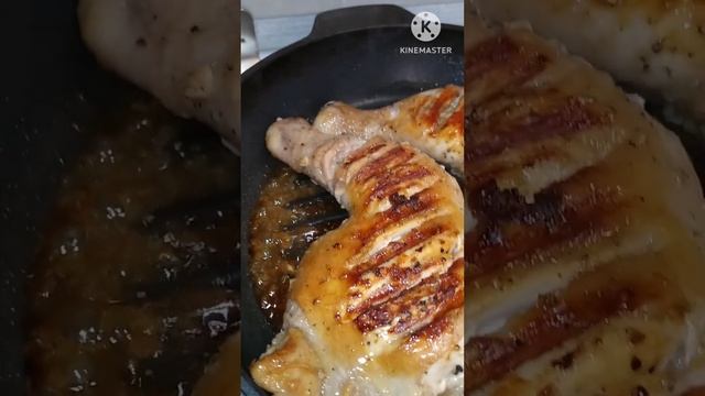 Быстрый ужин : окорочка на гриле. смотреть онлайн