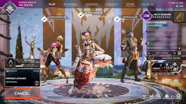 Sampe jam segini belum gajian.. Fak kata gw teh | Media Share ON #apexlegends смотреть онлайн