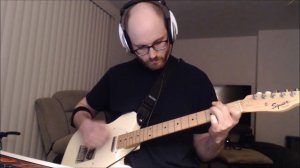 DDO Tavern Theme 4 Guitar Cover