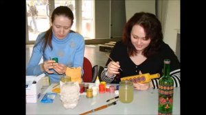 профессия "Исполнитель художественно-оформительских работ"