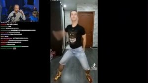 ЗУБАРЕВ СМОТРИТ ТАНЦЫ ИВАНА ЗОЛО