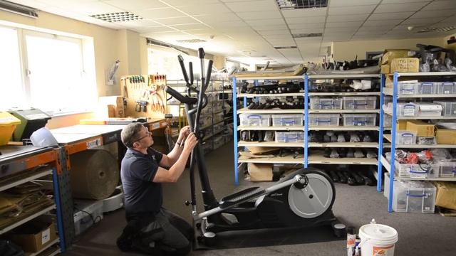 How To: Cross Trainer Noise Troubleshooting смотреть онлайн