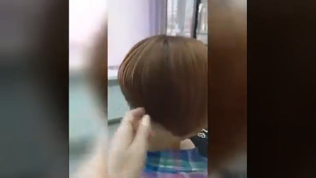 Женская стрижка   боб каре -  Тюмень -  Имидж Стайл