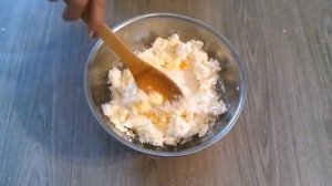 Венское тесто для булочек