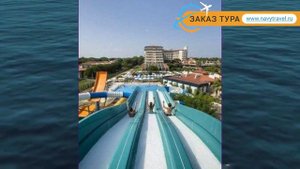 BELLIS DELUXE (старое название IBEROSTAR ASTERIA BELLIS) 5* обзор