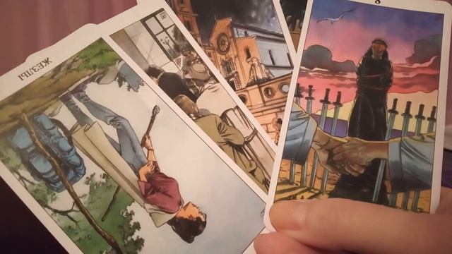 ПОЧЕМУ ОН МОЛЧИТ? ВЫЙДЕТ ЛИ ОН НА СВЯЗЬ? смотреть онлайн