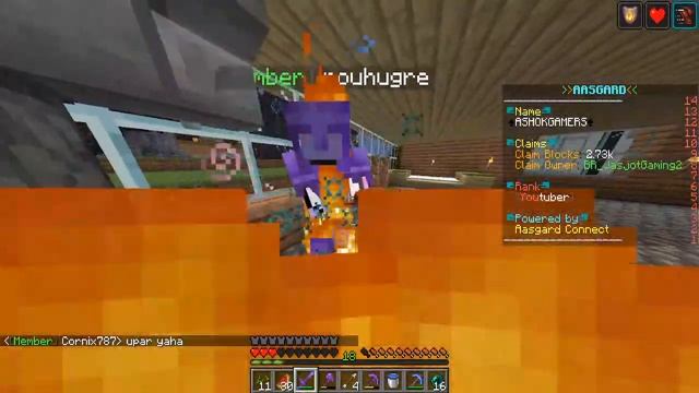 MINECRAFT NEW SERVER IN JAVA AND POCKET смотреть онлайн