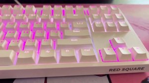 Игровая клавиатура Red Square Keyrox TKL Classic (RSQ-20018, RSQ-20023, RSQ-20021)