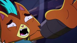 (Final Space) Avocatos Death