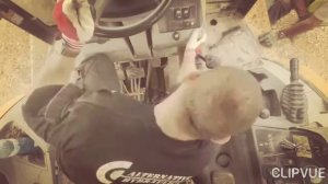 Ремонт CAT 428F