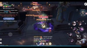 HYPED 1st Cross-server Guild War - The Legend of Neverland