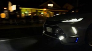 TOYOTA Harrier 80 4K PV #jdm #toyota #toyotaharrier #automobile #shortvideo #asmr #suv