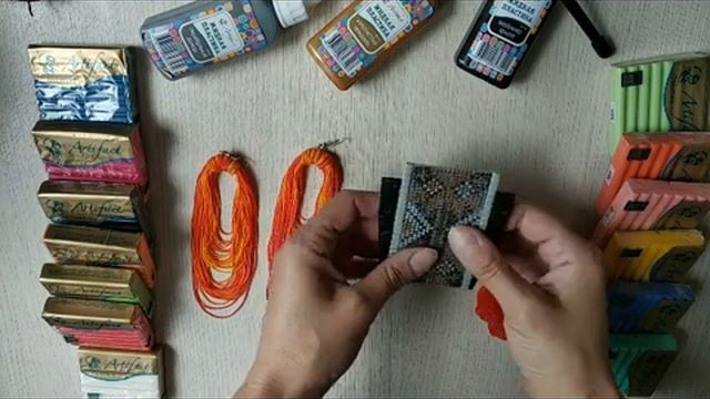 Качество полимерной глины "Артефакт" смотреть онлайн