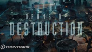 GGD Invasion VS Steven Slate Drums 5 VS EZDrummer 2 Metal Machine and Drums of Destruction