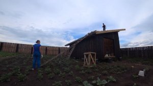 Монтаж кровли из профнастила (металлопрофиля) своими руками. Особенности монтажа #ЧУМАЗЫЙ