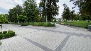 Парк в Новомиргороде