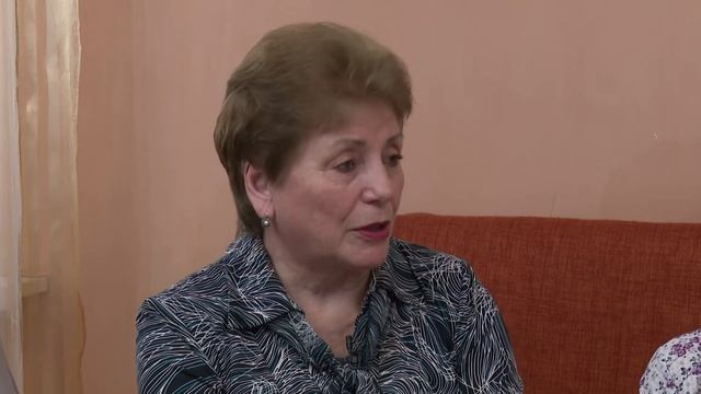 Семейные ценности. Семья Иконниковых