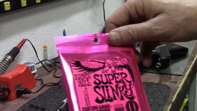 1980's Ibanez Restoration смотреть онлайн