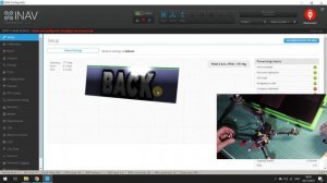 INAV 2.6 Настройка inav Калибровка и проверка Акселерометра и Компаса