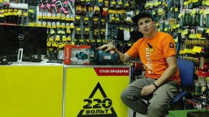 обзор и тест аккумуляторного компрессора Sturm CAC 1801