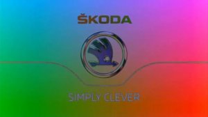 Skoda Logo Effects Sponsored By Preview 2 Effects Reversed but, how did it turn original?