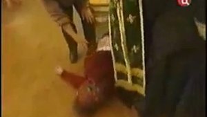 Православный Экзорцизм или Отчитка просто жуть, изгнание бесов из человека