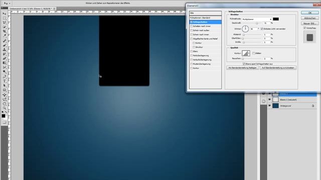 Photoshop Tutorial Windows 7 Fenster Effect смотреть онлайн