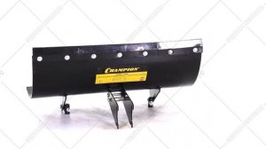 Нож-отвал для уборки снега Champion для GS5562 3D обзор