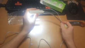 Универсальная LED лампа с магнитом для швейной машинки