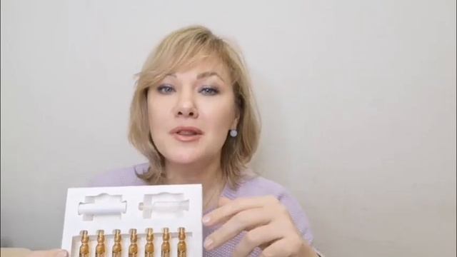 Сыворотка концентрат для повышения упругости кожи с пептидами NovAge ProCeuticals смотреть онлайн