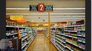 Первый бесплатный продуктовый магазин в Калифорнии