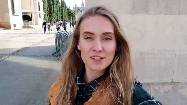 ЗИМА +20°. Как мы встретили Новый Год в Барселоне | VLOG#20 #SACVOYAGE смотреть онлайн