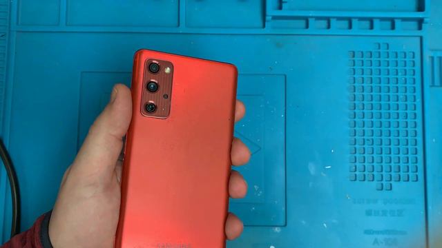 Samsung Galaxy S20FE 5G Camera Lens Replacement смотреть онлайн
