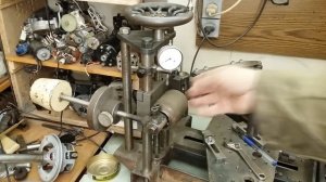 Гравер с пантографом из металлолома