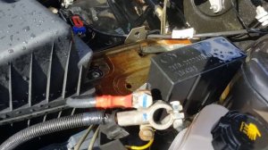 как помыть двигатель авто самостоятельно