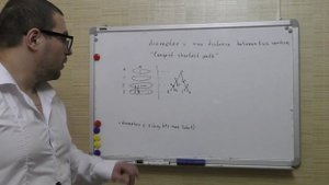Ищем диаметр в графе поиском в ширину (diameter of an undirected graph using Breadth-first search)