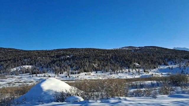 Горный Алтай. Автопутешествие. Онгудай-Кату-Ярык. День 2й