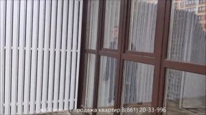 Внешний вид  ЖК САМОЛЕТ в Краснодаре I Показ квартиры в предчистовой отделке