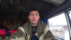 Вахта на крайнем севере.Крайние денечки.