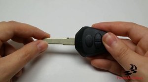 [HOW TO] Porsche Key Shell Replacement Tutorial 1991-2004 - Complete