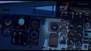 В НИЖНЕВАРТОВСК на ATR-72-500 | UTair | #xplane11