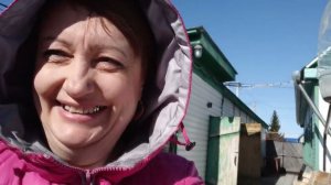 Пережили мороз, на Озере, отдыхаем