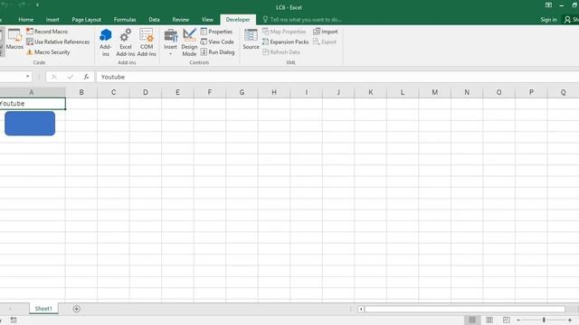 VBA Excel BASIC Const смотреть онлайн